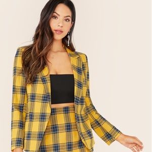Clueless inspired Outfit From SHEIN